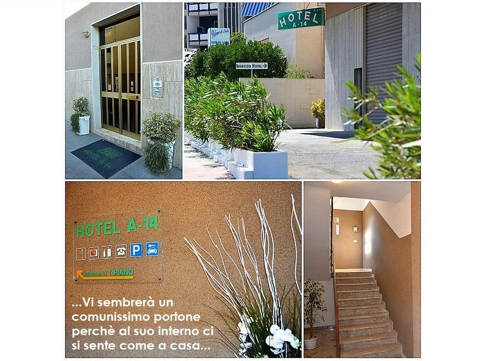 Hotel A-14 Modugno Bagian luar foto